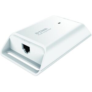 Dlink Adaptateur D-Link POE INJECTOR 15W 1 PORT 1GB DPE-101GI