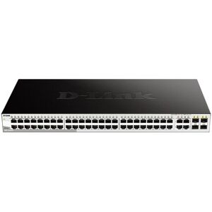 Dlink Commutateur D-link 52-port RJ45 Gigabit avec 4 Combo SFP switch DGS-1210-52