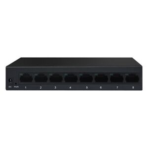 Comelit switch Comelit réseau 8 ports gigabits IPSWN08N01A