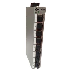 Cabur Switch Cabur SWET-8PU Ethernet 8 Ports XSWET8PU