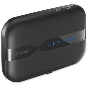 Dlink Router Mobile D-link 4G LTE à batterie WI-FI Hotspot 150 MB DWR-932