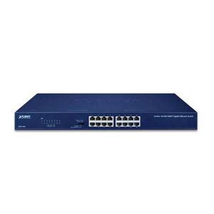 4power 4 commutateurs Gigabit Ethernet Power 16 ports 10/100/1000BASE-T GSW-1601