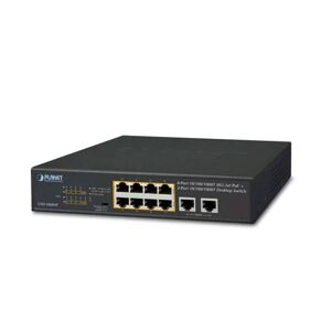 4power Commutateurs Ethernet PoE 8 ports 10/100/1000-T GSD-1008HP 4 Power