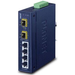 4power Commutateur 4Power 4-port 10/100/1000BASE-T + 2 100/1G/2.5GBASE-X SFP IGS-620TF