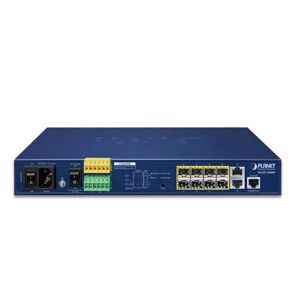 4power Switch Ethernet 4Power L2/L4 8 ports 100/1000 X Sfp MGSD-10080F