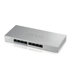 Zyxel Commutateur Gigabit Zyxel PoE à 8 ports géré par le web 55V 1.3A GS1200-8HPV2-EU0