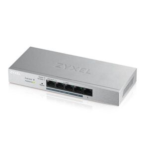 Zyxel Commutateur Zyxel 5 Port PoE Gigabit géré par le Web 55V 1.3A GS1200-5HPV2-EU0