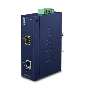 4power IGT-905A Convertisseur multimédia 4 alimentations industrielles 1 port SFP 10/100/1000BASE-T