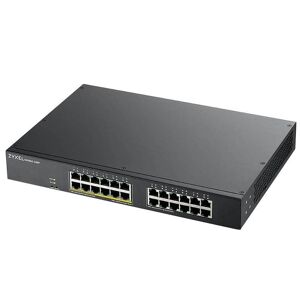 Zyxel Commutateur PoE GbE Zyxel géré intelligent 24 ports GS1900-24EP-EU01