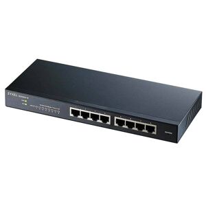 Zyxel Commutateur GbE Zyxel géré intelligent à 8 ports GS1900-8-EU0102F