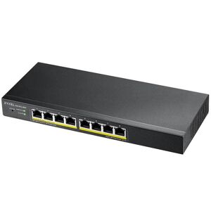 Zyxel Commutateur GbE Zyxel géré intelligent à 8 ports GS1915-8EP-EU010