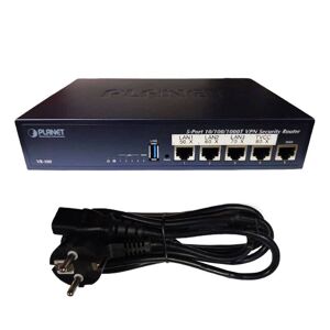 4power Firewall 4power préconfiguré avec 4 ports Lan VR-100PRE