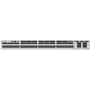 Cisco Cat 9300X 24x25G Fiber Ports mod uplink - Publicité