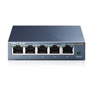 TP-Link 5 ports 10/100/1000 - TL-SG105 - Publicité