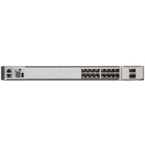 Cisco Catalyst CATALYST 9500 16-PORT 10GIG SWITCH. NETWORK ADVANTAGE - 16 (ports)/10/100/1000/Manageable - Publicité