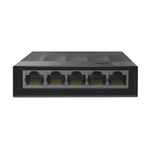TP-Link LS1005G - 5 (ports)/10/100/1000/Sans POE/Non manageable - Publicité