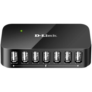 D-Link Hub 7 ports USB 2.0 - Informatique Reseau  Ordinateur et tablette  Accessoires pour PC et tablettes