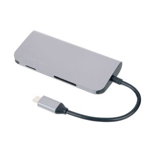 Satechi USB-C Multi-Port Hub 4K gray