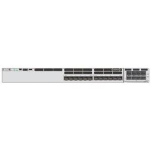 Cisco Systems Catalyst 9300X - Network Advantage - commutateur - C3 - Géré - 12 x 1/10/25 Gigabit SFP28 - Montable sur rack - Publicité