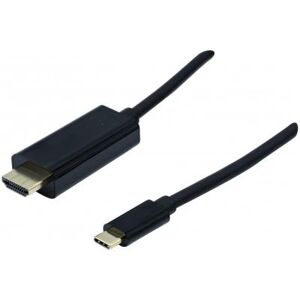 Cordon convertisseur USB C vers HDMI2.1 8K  - 1m