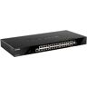 D-Link 28P Smart Managed Gigabit Stackable Switch - Neuf