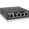 Netgear GS305 Non-géré L2 Gigabit Ethernet (10/100/1000) Noir