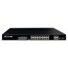 Commutateur de réseau Comelit 16 ports PoE + 4 Combo + 2GE IPSWP22N01A