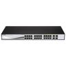 Dlink Switch Gigabit Ethernet 1000 BASE-T D-Link DGS-1210 24 ports PoE DGS-1210-24P