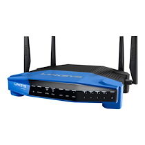 Linksys WRT1900ACS - routeur sans fil - 802.11a/b/g/n/ac - de bureau