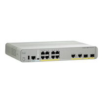 Cisco Systems Catalyst 2960CX-8TC-L - commutateur - 8 ports - Géré - Montable sur rack