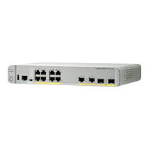Cisco Systems Catalyst 3560CX-8TC-S - commutateur - 8 ports - Géré - Montable sur rack