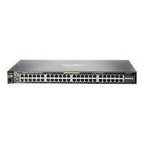 Aruba HPE Aruba 2530-48G-PoE+ - commutateur - 48 ports - Géré - Montable sur rack