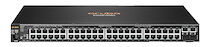 Aruba HPE Aruba 2530-48 - commutateur - 48 ports - Géré - Montable sur rack