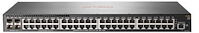 Aruba HPE Aruba 2540 48G PoE+ 4SFP+ - commutateur - 48 ports - Géré - Montable sur rack