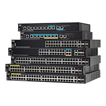 Cisco Systems Small Business SG350X-48MP - commutateur - 48 ports - Géré - Montable sur rack