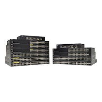 Cisco Systems Small Business SG350-20 - commutateur - 20 ports - Géré - Montable sur rack
