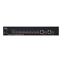 Cisco Systems Small Business SG350-10SFP - commutateur - 10 ports - Géré