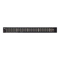 Cisco Systems 250 Series SG250X-48 - commutateur - 48 ports - intelligent - Montable sur rack