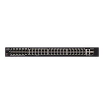 Cisco Systems 250 Series SG250-50P - commutateur - 50 ports - intelligent - Montable sur rack
