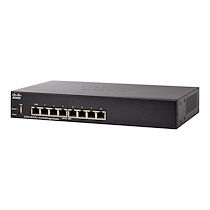 Cisco Systems Small Business SF350-08 - commutateur - 8 ports - Géré