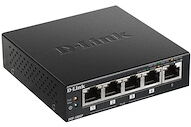 D-Link DGS 1005P - commutateur - 5 ports