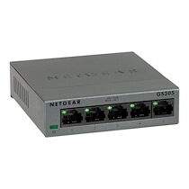 Netgear GS305 - commutateur - 5 ports - non géré