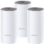 TP-Link Deco E4 - système Wi-Fi - 802.11a/b/g/n/ac - de bureau