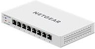 Netgear Smart GC108PP - commutateur - 8 ports - intelligent