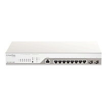 D-Link Nuclias Cloud-Managed DBS-2000-10MP - commutateur - 10 ports