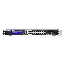 QNAP QGD-1600P - commutateur - 16 ports - intelligent - Montable sur rack