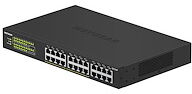 Netgear GS324P - commutateur - 24 ports - non géré - Montable sur rack