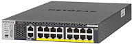 Netgear M4300-16X - commutateur - 16 ports - Géré - Montable sur rack