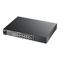 Zyxel GS2210-8HP - commutateur - 8 ports - Géré - Montable sur rack