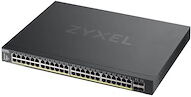 Zyxel XGS1930-52HP - commutateur - 52 ports - intelligent - Montable sur rack